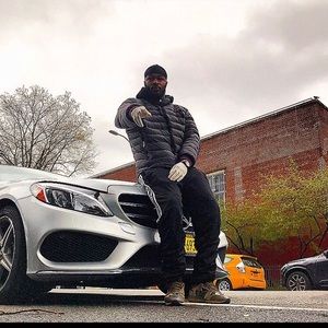 Meet your Posher, Drew